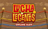 uk online slots such as Lucha Legends