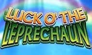 uk online slots such as Luck O the Leprechaun