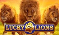 UK online slots such as Lucky Lions