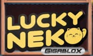 uk online slots such as Lucky Neko Gigablox