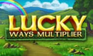 uk online slots such as Lucky Ways Multiplier