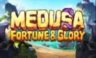 uk online slots such as Medusa Fortune & Glory