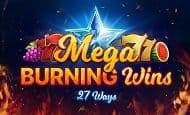 uk online slots such as Mega Burning Wins