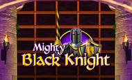 uk online slots such as Mighty Black Knight