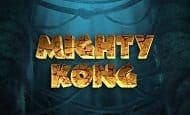 UK Online Slots Such As Mighty Kong