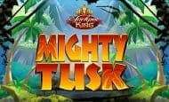 UK Online Slots Such As Mighty Tusk JPK