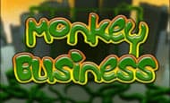 uk online slots such as Monkey Business