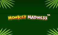 uk online slots such as Monkey Madness