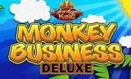 uk online slots such as Monkey Business Deluxe JPK