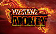 uk online slots such as Mustang Money