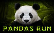 uk online slots such as Pandas Run