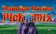 UK Online Slots Such As Rainbow Riches Pick N Mix