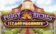 UK Online Slots Such As Piggy Riches Megaways