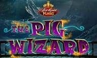 uk online slots such as The Pig Wizard JPK