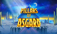 uk online slots such as Pillars of Asgard