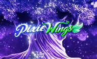 uk online slots such as Pixie Wings