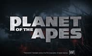 uk online slots such as Planet of the Apes