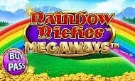 uk online slots such as Rainbow Riches Megaways Buy Pass