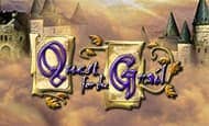 uk online slots such as Quest For The Grail