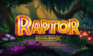 UK online slots such as Raptor Doublemax