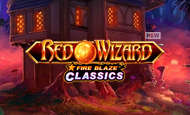 uk online slots such as Red Wizard