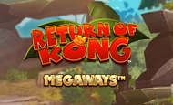 uk online slots such as Return of Kong Megaways