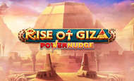 uk online slots such as Rise of Giza PowerNudge