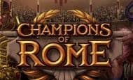 UK Online Slots Such As Champions of Rome