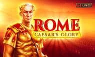 uk online slots such as Rome: Caesars Glory