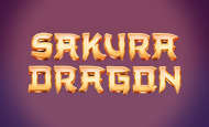 uk online slots such as Sakura Dragon