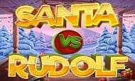 uk online slots such as Santa vs Rudolf