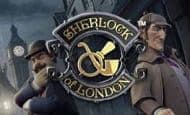 uk online slots such as Sherlock of London