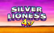 uk online slots such as Silver Lioness 4x