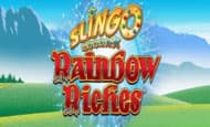 uk online slots such as Slingo Rainbow Riches