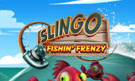 uk online slots such as  Slingo-ne Fishin'