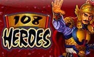 uk online slots such as 108 Heroes