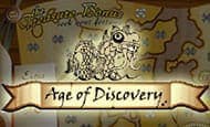 UK Online Slots Such As Age of Discovery