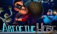 UK Online Slots Such As Art of the Heist