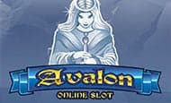 uk online slots such as Avalon