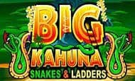 uk online slots such as Big Kahuna - Snakes & Ladders