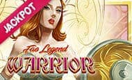 uk online slots such as Fae Legend Warrior Jackpot