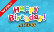 uk online slots such as Happy Birthday Jackpot