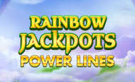 UK Online Slots Such As Rainbow Jackpots Power Lines