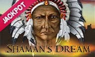 uk online slots such as Shamans Dream Jackpot