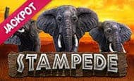 uk online slots such as Stampede Jackpot