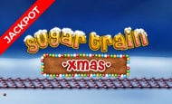 uk online slots such as Sugar Train Xmas Jackpot