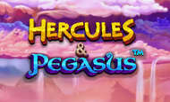 uk online slots such as Hercules and Pegasus