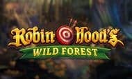 uk online slots such as Robin Hood's Wild Forest