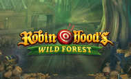 uk online slots such as Robin Hood's Wild Forest