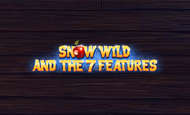 uk online slots such as Snow Wild and the 7 features